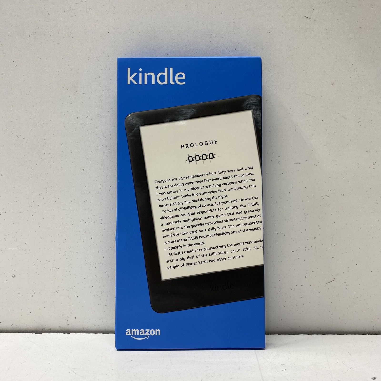 Amazon Kindle (10th Gen) 6" Wi-Fi 8GB (new)