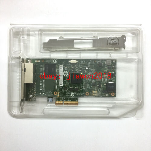 HP INTEL I350-T2 Dual Port Gigabit 1000M PCI-E Network Server Adapter I350-AM2 
