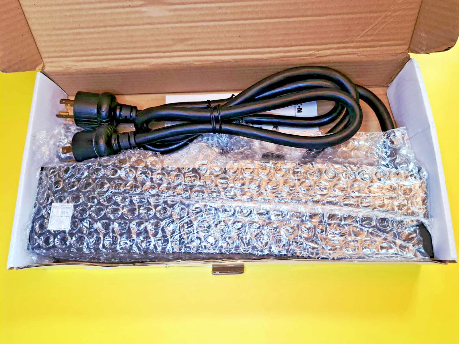 🔥EATON HOTSWAP MBP-130 PDU MAINTENANCE BYPASS UNIT 120V 24A EHBPL3000R-PDU1U 🔥