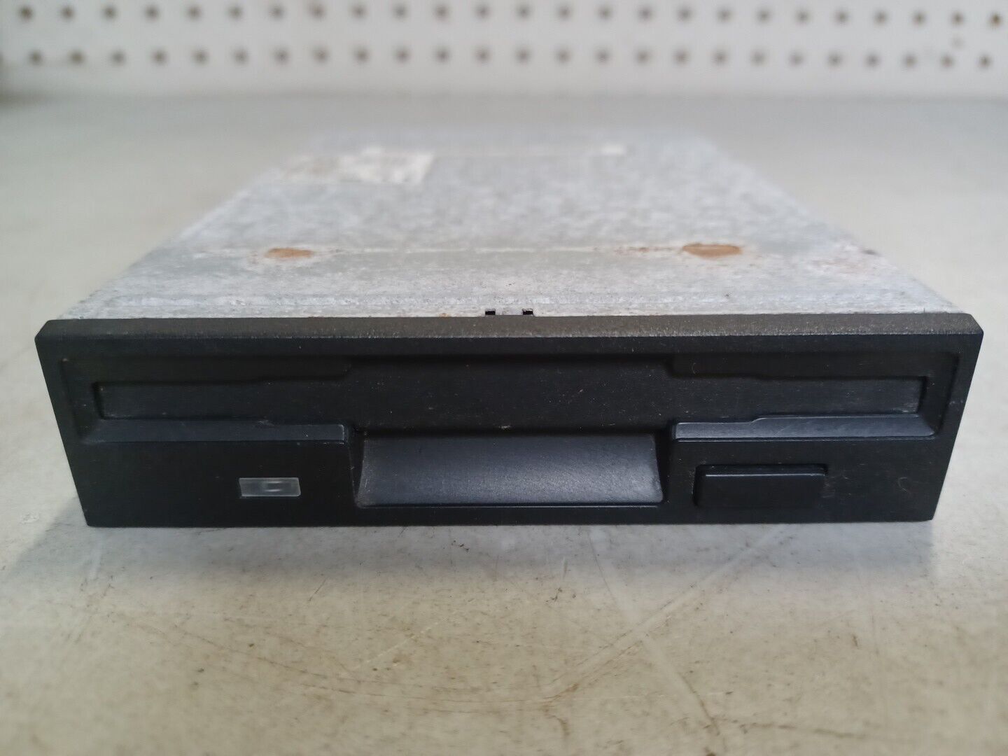 Sony Internal Floppy Disk Drive 3.5 MPF920 Black Bezel - TESTED