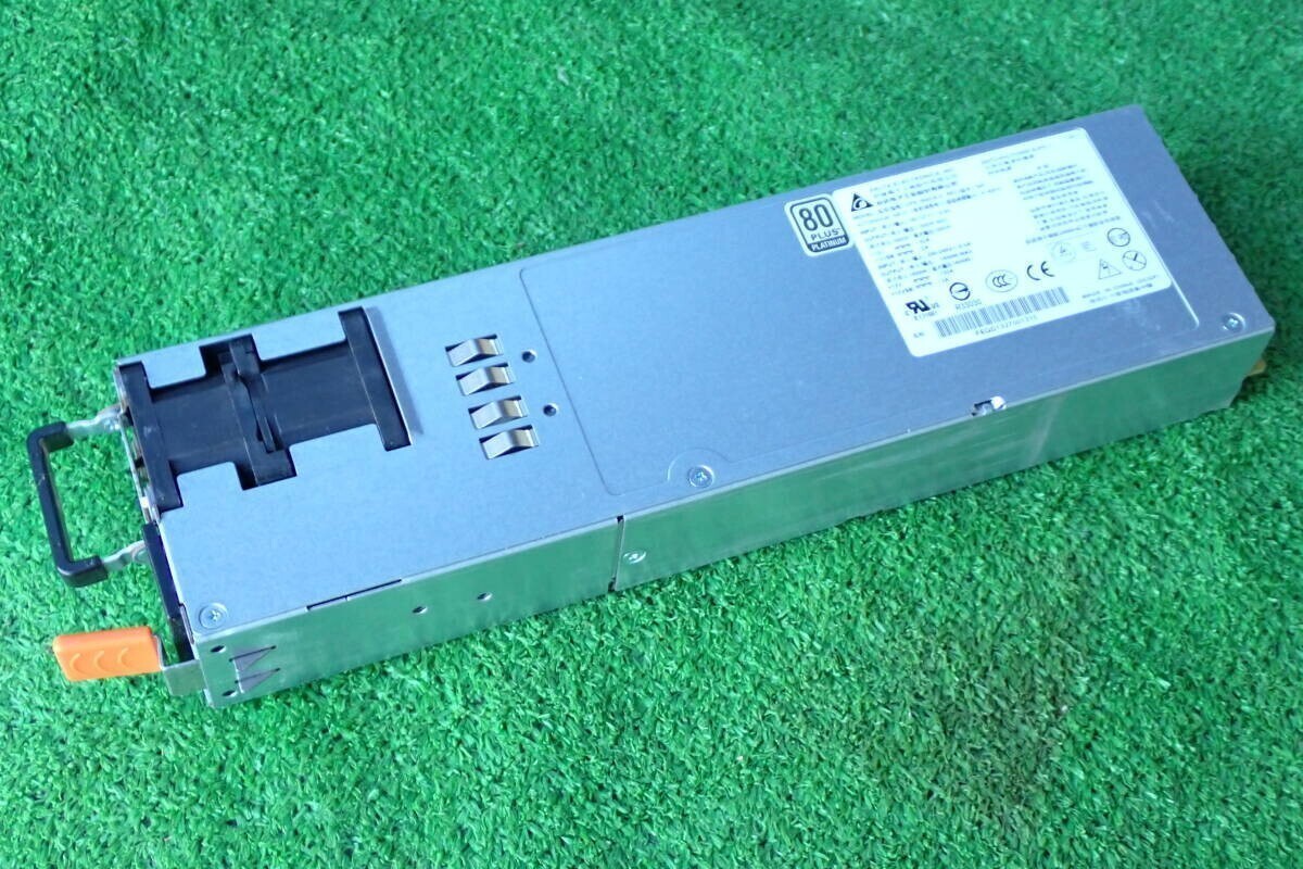 Infortrend JB 2060R Replacement PSU 80Plus Delta Electronics DPS-1 Tested