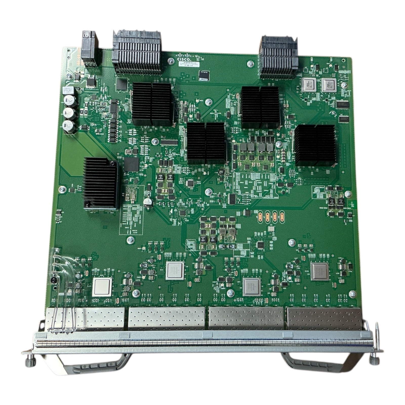 Cisco C9400-LC-24XS Catalyst 9400 24-Port 10 Gigabit Ethernet SFP+ Line Card