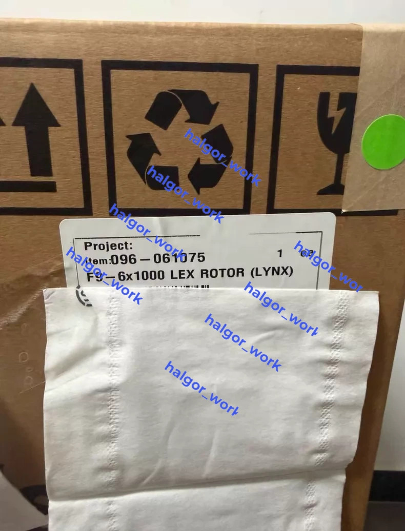 1PCS NEW F9-6x1000 LEX  096-061075 VIA DHL/UPS