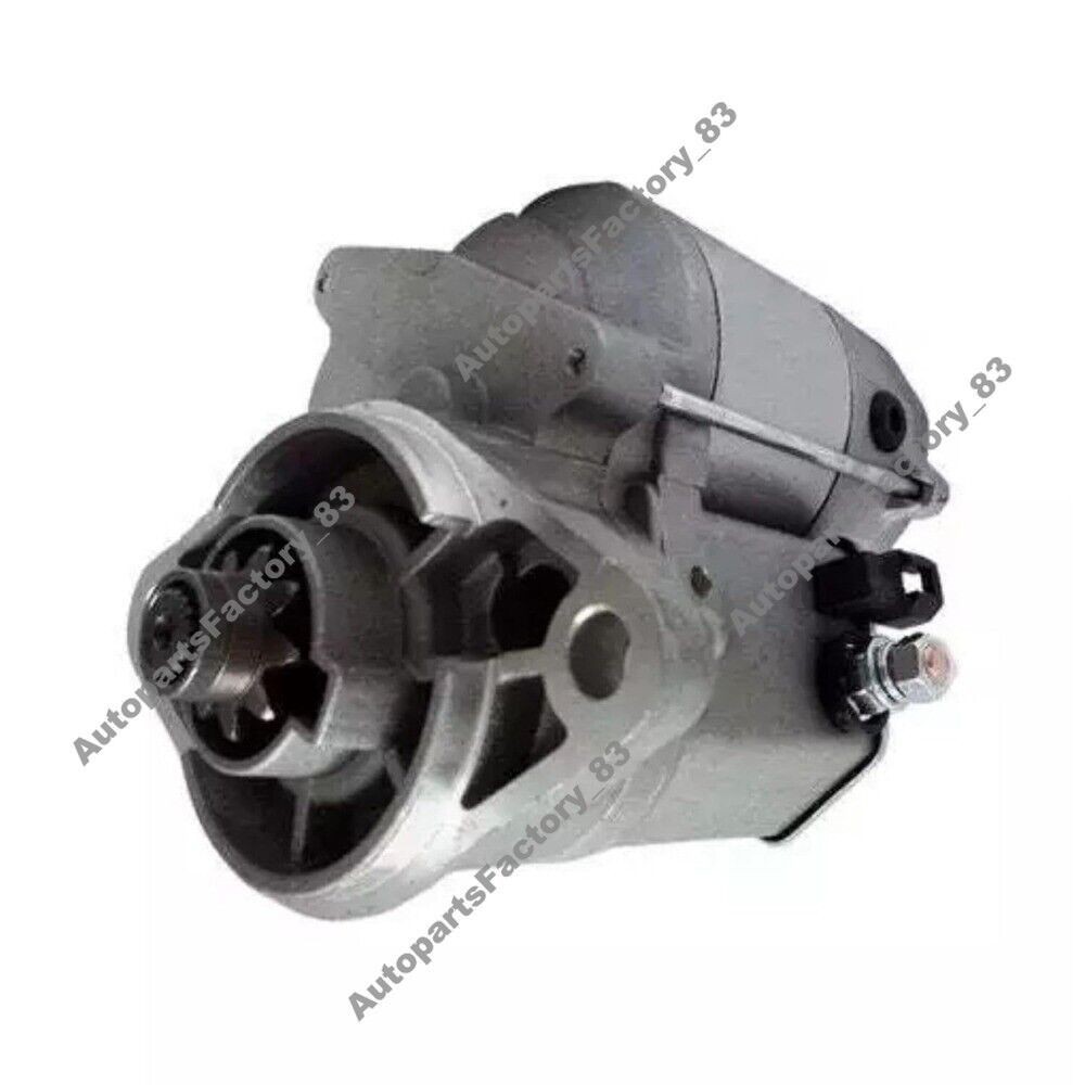 Starter Motor 28100-76011-71 for Toyota Engine 4P 5R Forklift 2SG12 2SGH10 2SGH7