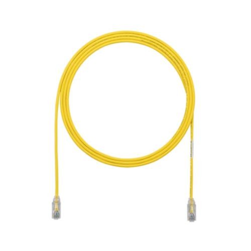Panduit Cat.6 UTP Patch Network Cable (utp28sp1yl)