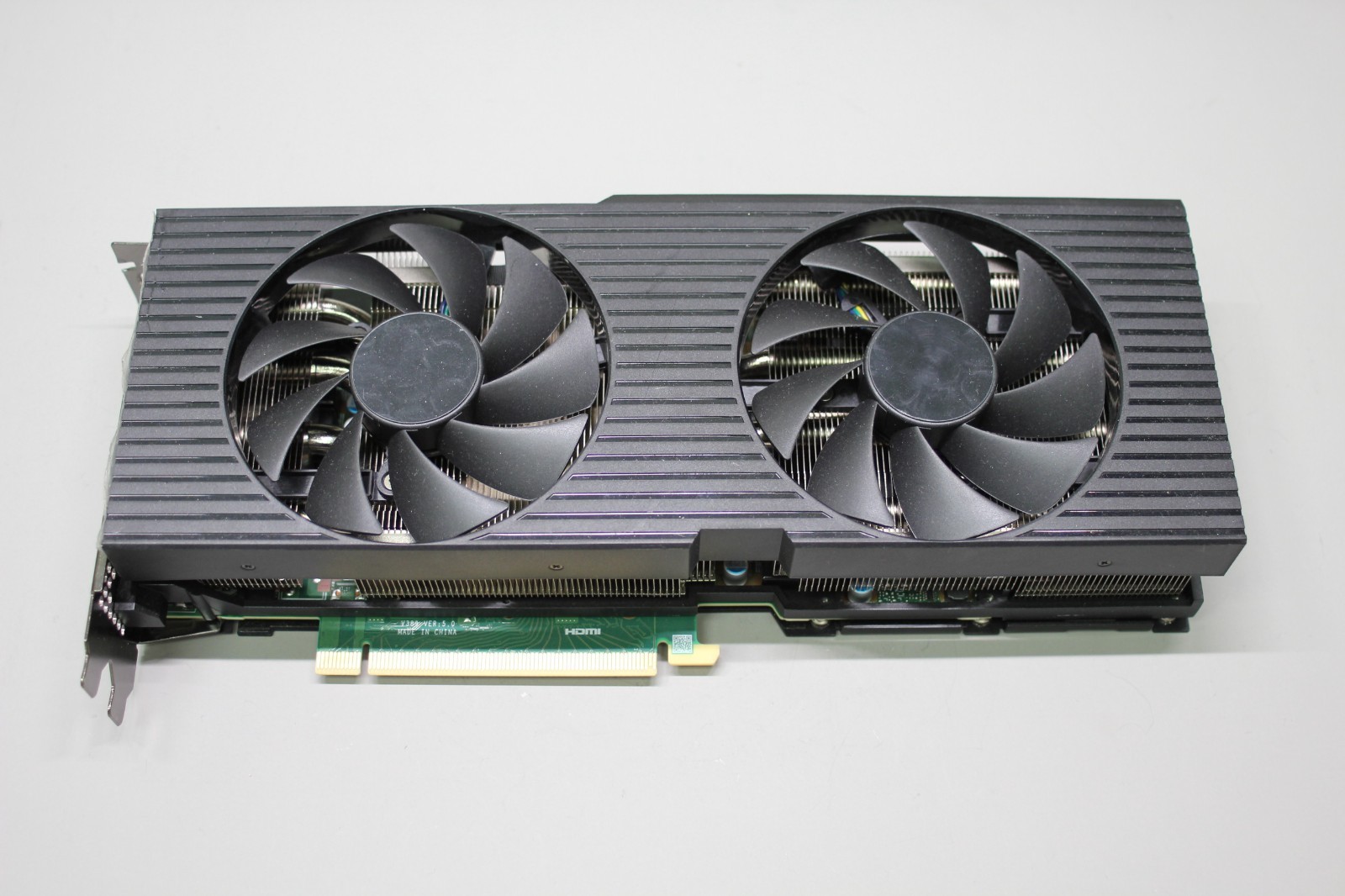 Dell NVIDIA GeForce RTX 3080 10GB GDDR6X PCIe 4.0 x16 Graphics Card 04Y12V