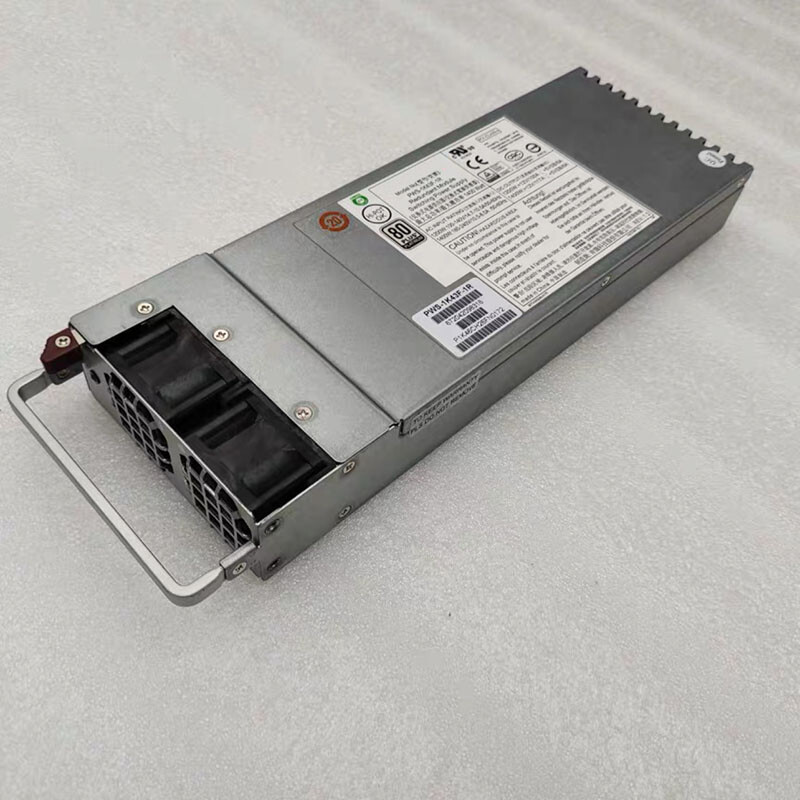 1PC For Supermicro PWS-1K43F-1R 1400W SC748 Server Power Supply