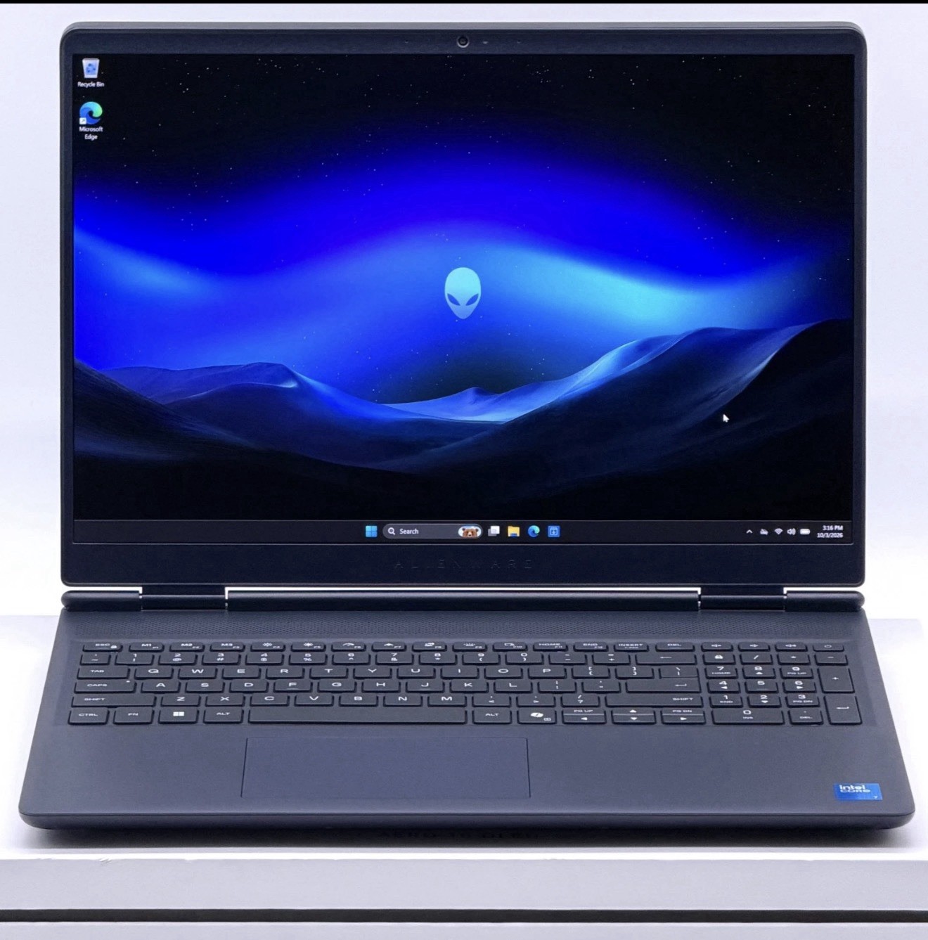 Alienware 16X Aurora 16" QHD+ 240Hz Ultra 9 275HX RTX 5060 16GB 2TB MINT