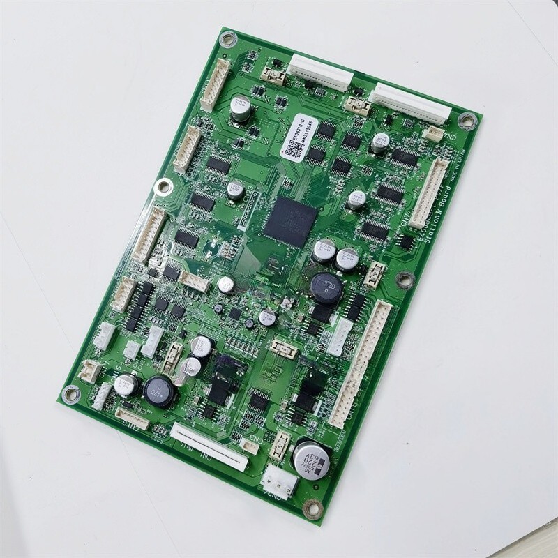 1PC For Mimaki UJF-3042/6042 MkII board Station board, MP-E108310