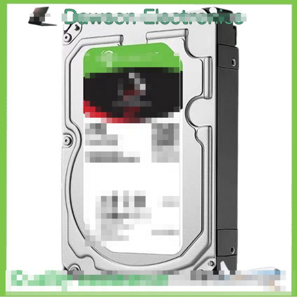 Seagate ST6000VN001 IronWolf Pro 6TB 5400RPM 3.5" SATA NAS Hard Disk Drive