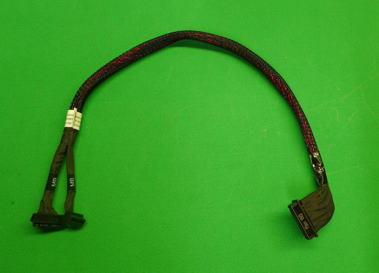 GENUINE Dell PowerEdge R550 R760XS Y Split Fan Signal Cable VYWY0