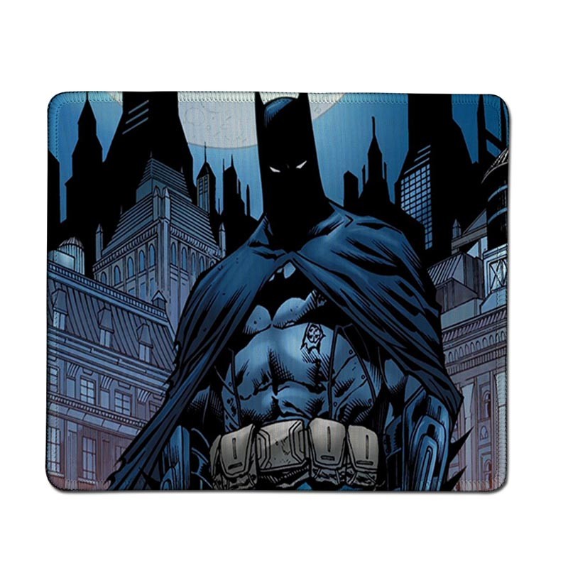 *Awesome BATMAN Dark Knight  DC Comics  Anti slip COMPUTER MOUSE PAD 7x9"