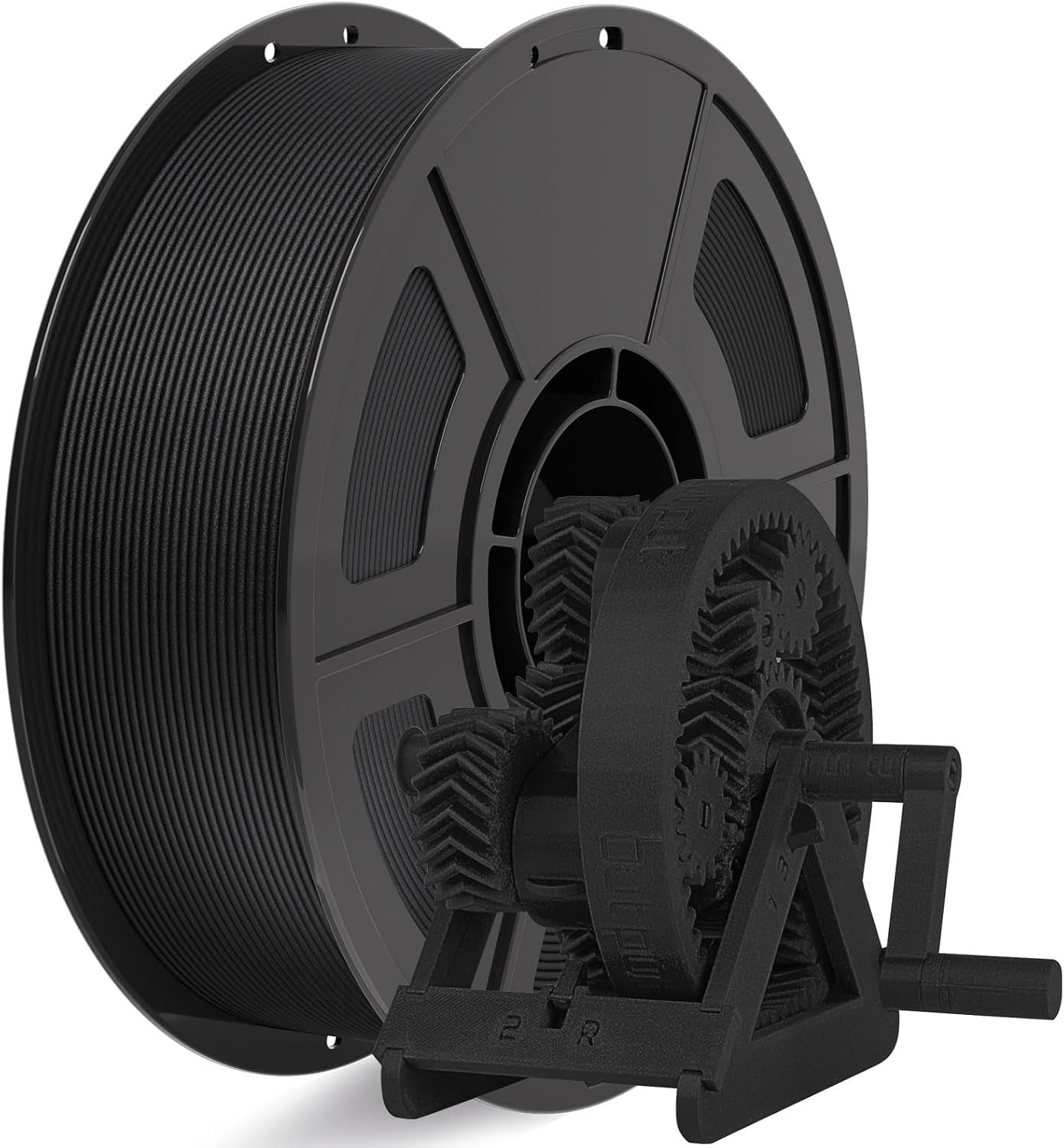 IEMAI Carbon Fiber PETG Filament 1.75Mm, PETG-CF Matte Black 1Kg
