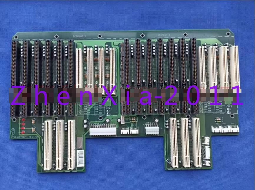 1pc used Advantech motherboard PCA-6120DP4 REV.A2