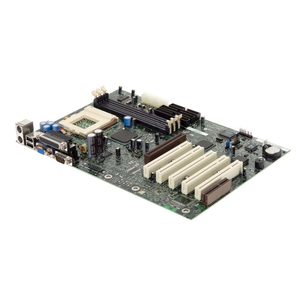 Motherboard GATEWAY 4000676 A19243-404 ATXSTF SOCKET 370 3x SDRAM PCI AGP CNR