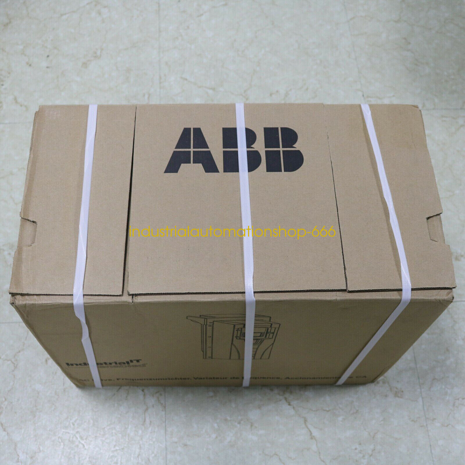 1PC new abb Inverter ACS580-01-062A-4 3P AC380V~415V 30KW Via DHL or FedEX