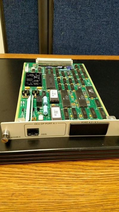 ADTRAN 1200068L1 OCU DP Option Module Refurbished 1200068L#HS