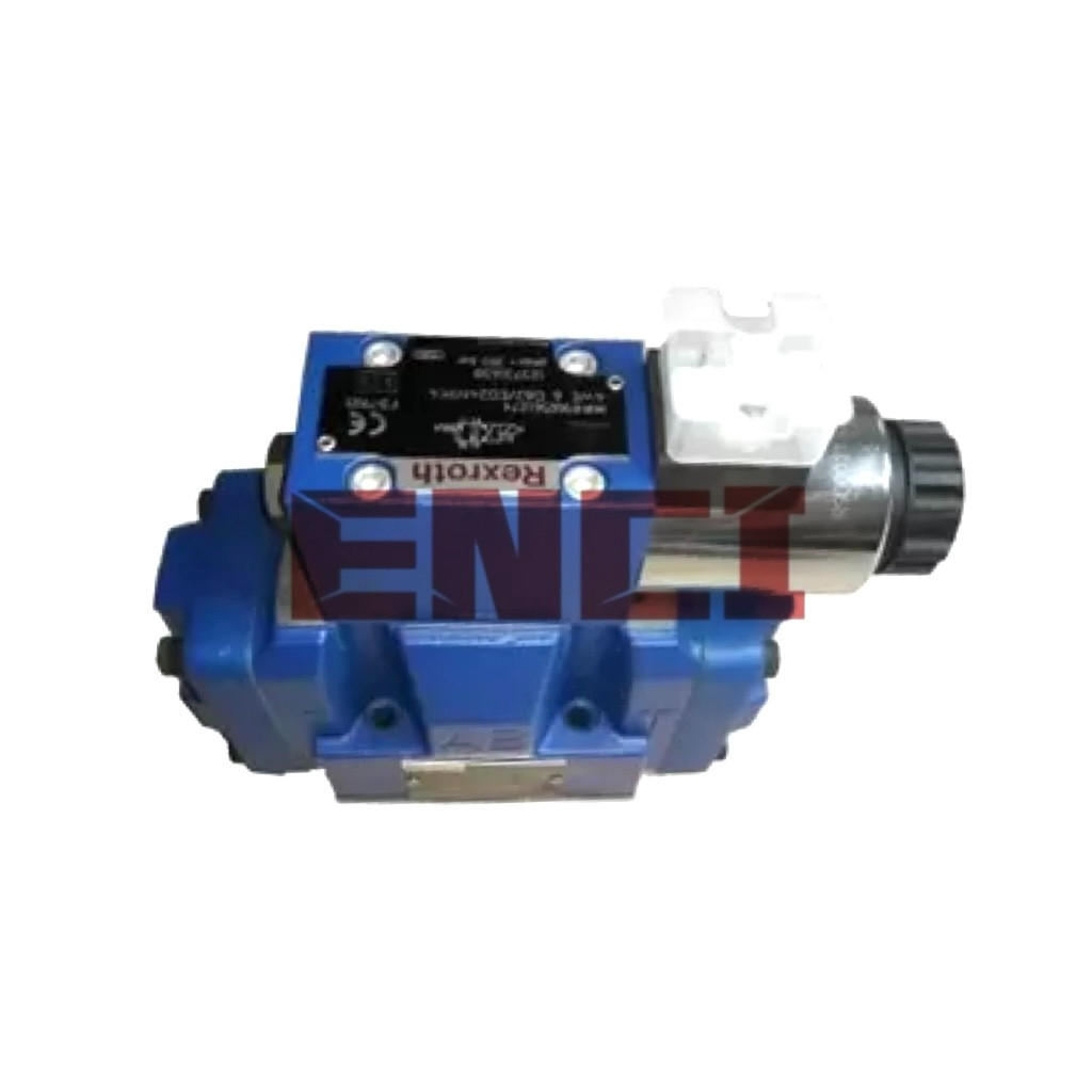 1PCS 4WEH 10 E4X/6EW110N9ETK4/B10 R900974976  Rexroth Electro-Hydraulic Valve