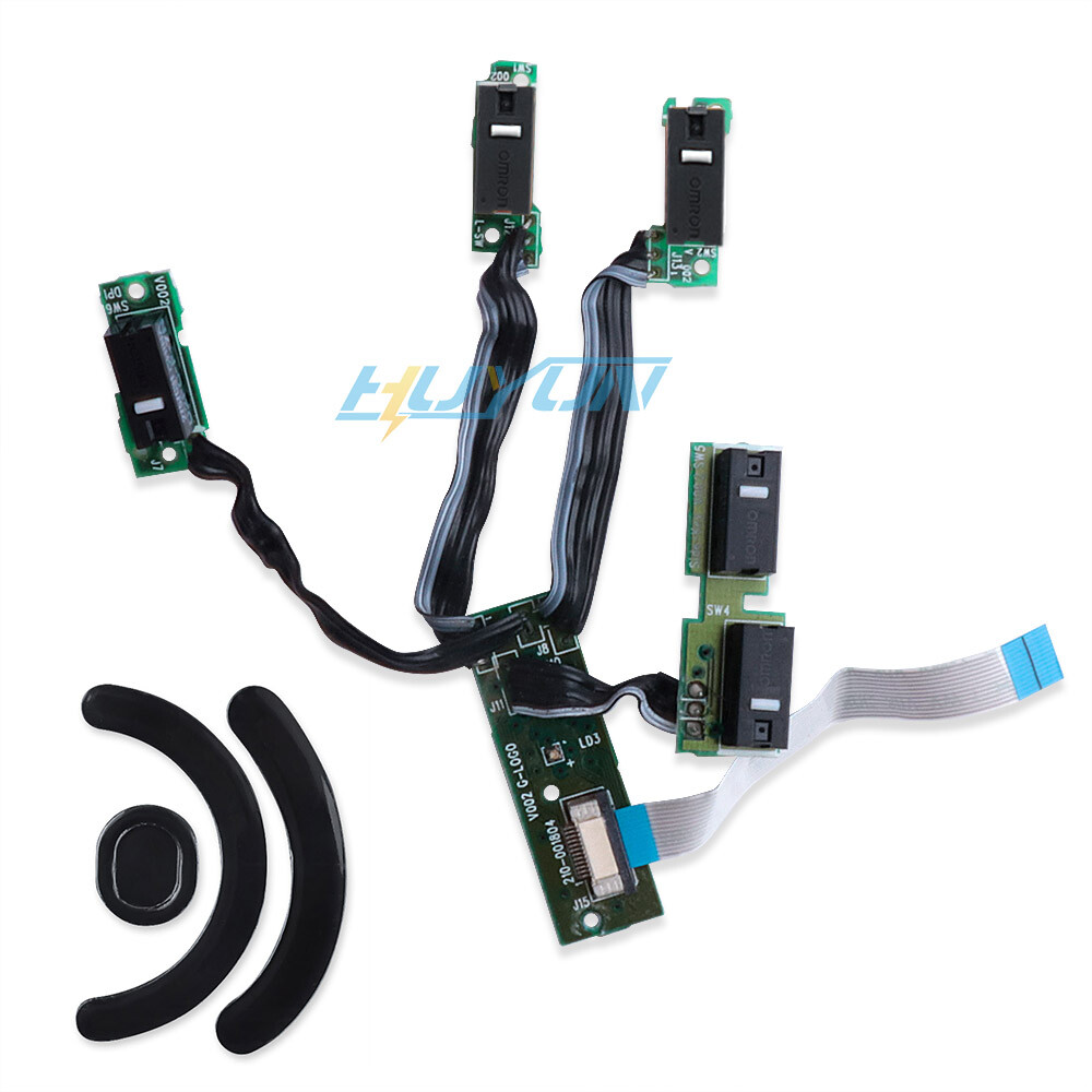 For Logitech G703 Wireless Mouse Mouse Micro Switch Board Buttons Keys Board