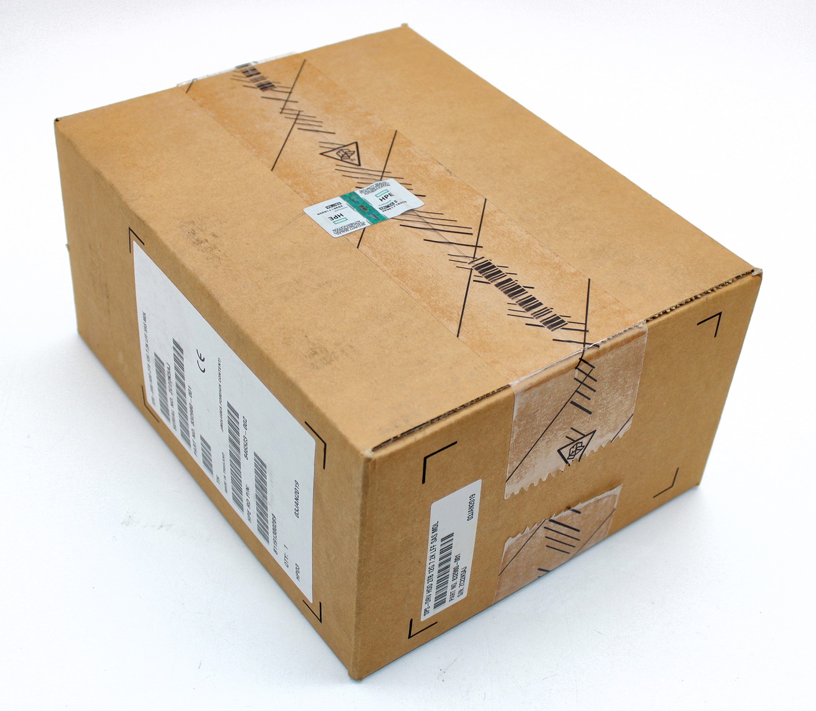 HP 832980-001 2TB 7.2K SAS 3.5 12G LFF MDL HDD Hard Disk Drive*