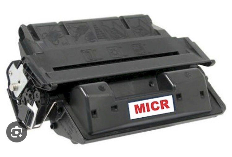 MICR Secure US Remanufactured C4127X(M) High-Yield 10,000 Page Black.