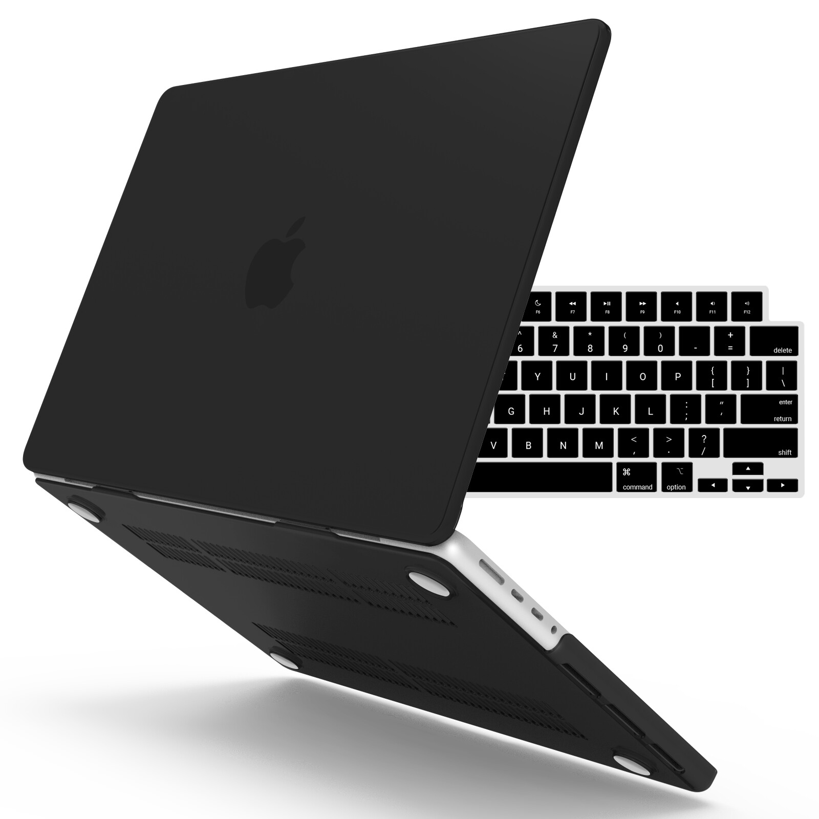 IBENZER Case for 2025-2021 MacBook Pro 14 16 inch M4 M3 M2 M1 A3112 A2918 A2991