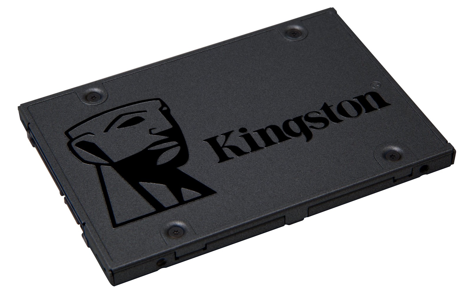 Kingston - SQ500S37/960G Q500 - Solid State Drive - 960 GB - 960GB, ブラック