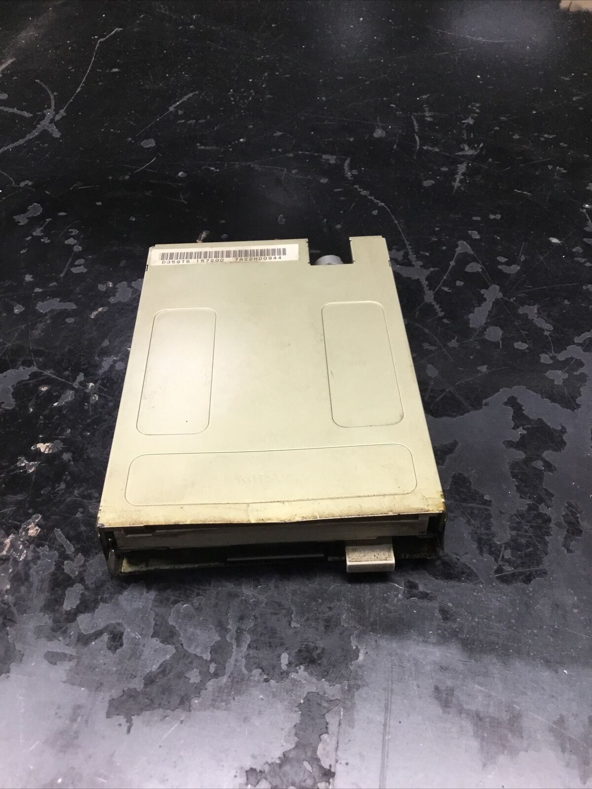 Mitsumi/Newtronics D359T6 Floppy Drive #716K130
