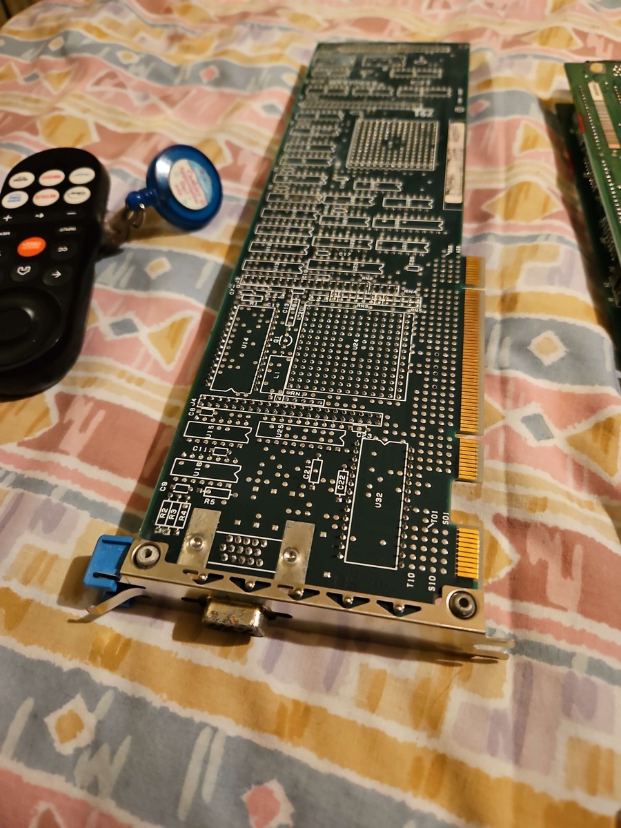 IBM ISA Prototyping Board