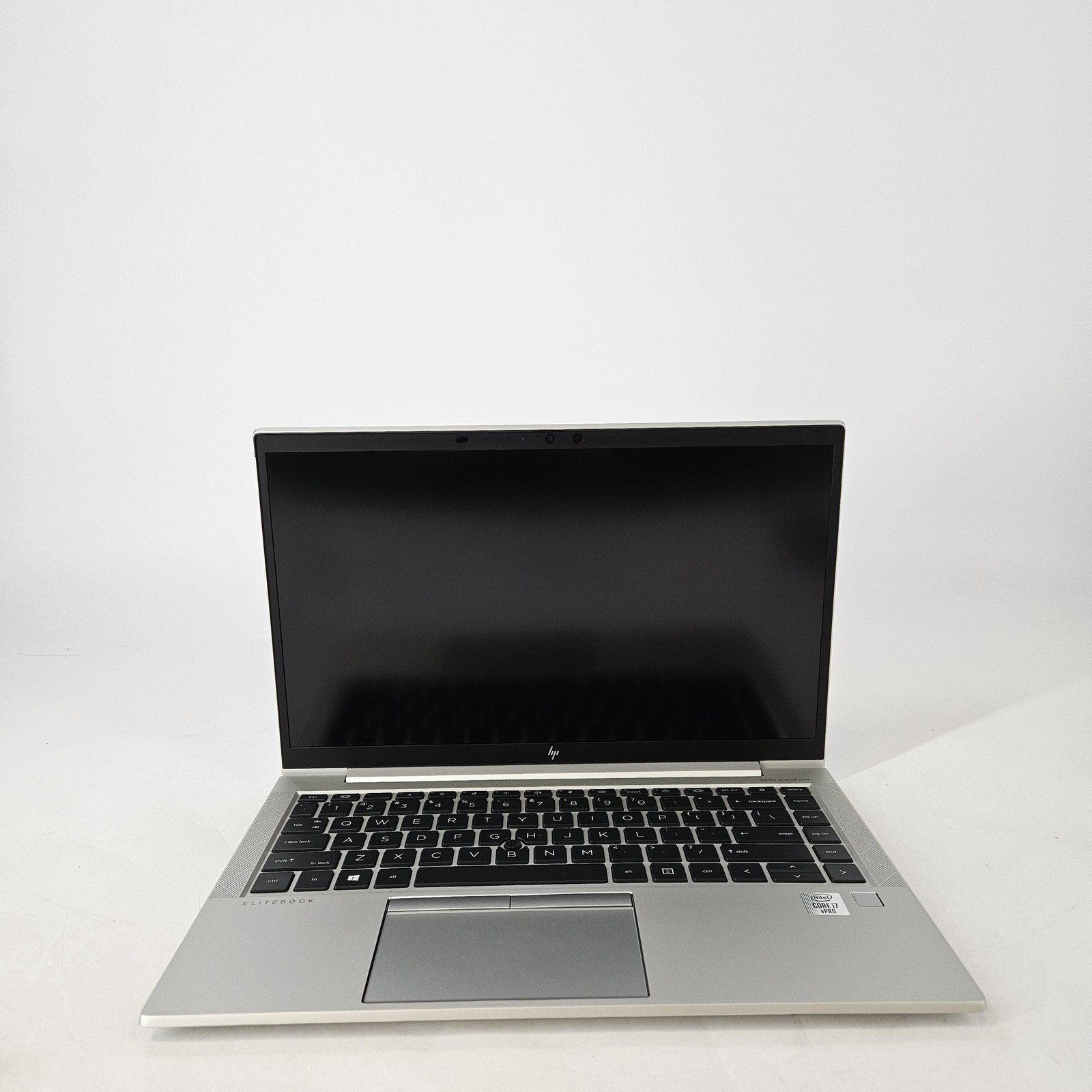 HP Elitebook 840 G7 14 Silver FHD i7-10810U 1.10GHz 16GB 512GB SSD Very Good