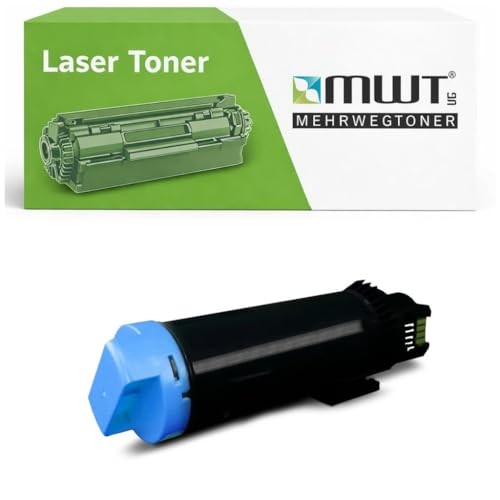 Eurotone Cyan Laser Toner Cartridge Compatible With Xerox 106R03690 PLUS15+XXL