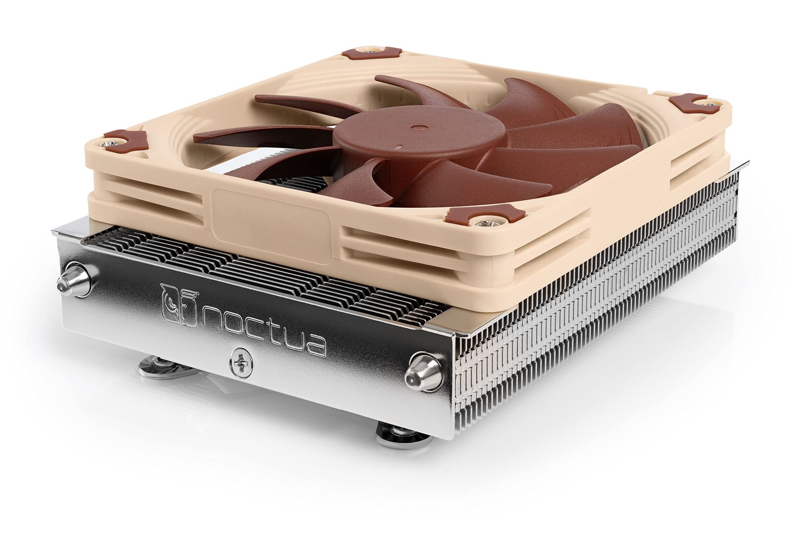 NH-L9a-AM5, Quiet High-Performance Low-Profile CPU Cooler