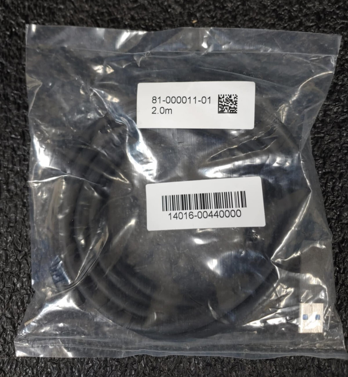 Asus 14016-00440000 Cable USB3 C R/Ato A L:2M/HUDDLY AS/81-000011 2.0m