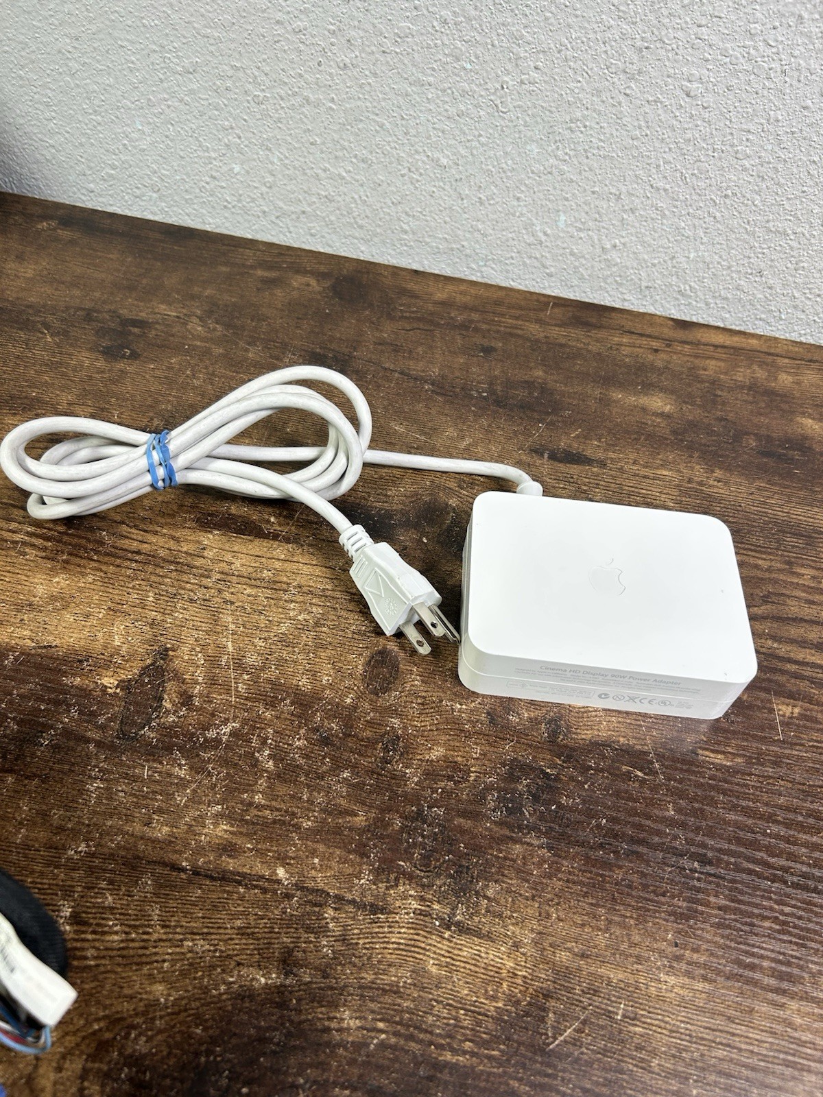 Original Apple A1082 23" HD Cinema Display 90W Adapter Power Supply A1097 w/pc
