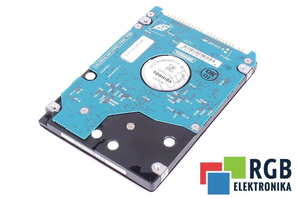 MK4021GAS HDD2182 TOSHIBA - Used - 3 Months Warranty
