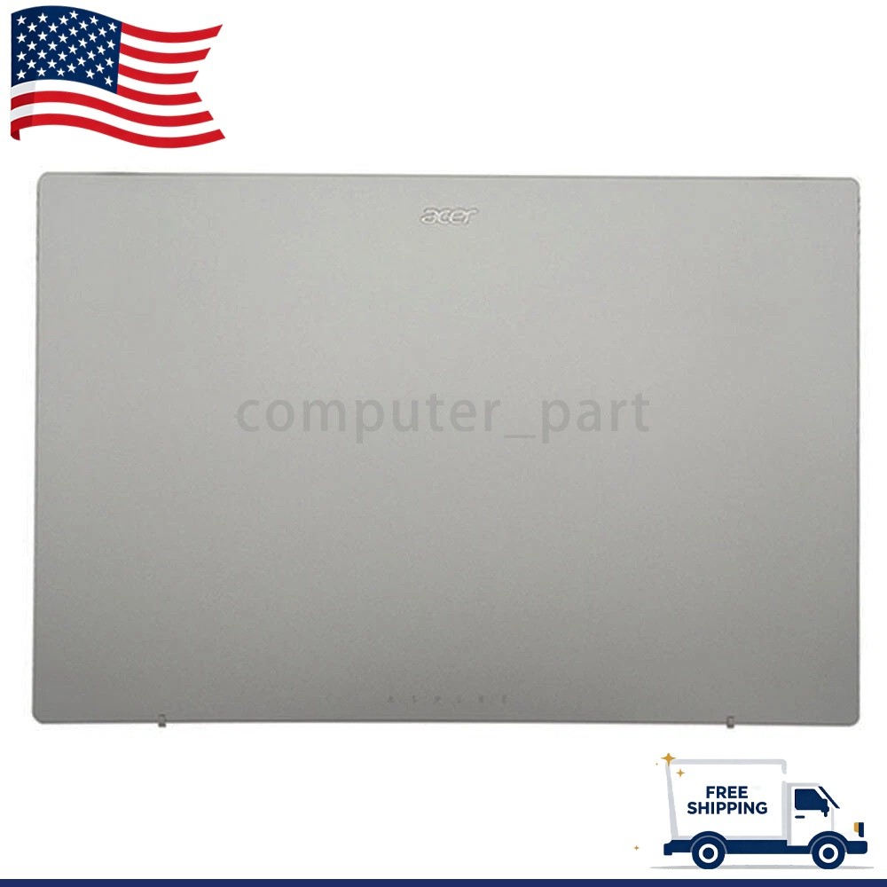 New Back Cover For Acer Aspire A315-24P A315-24PT A515-58M Top Lid 60.KDEN2.002