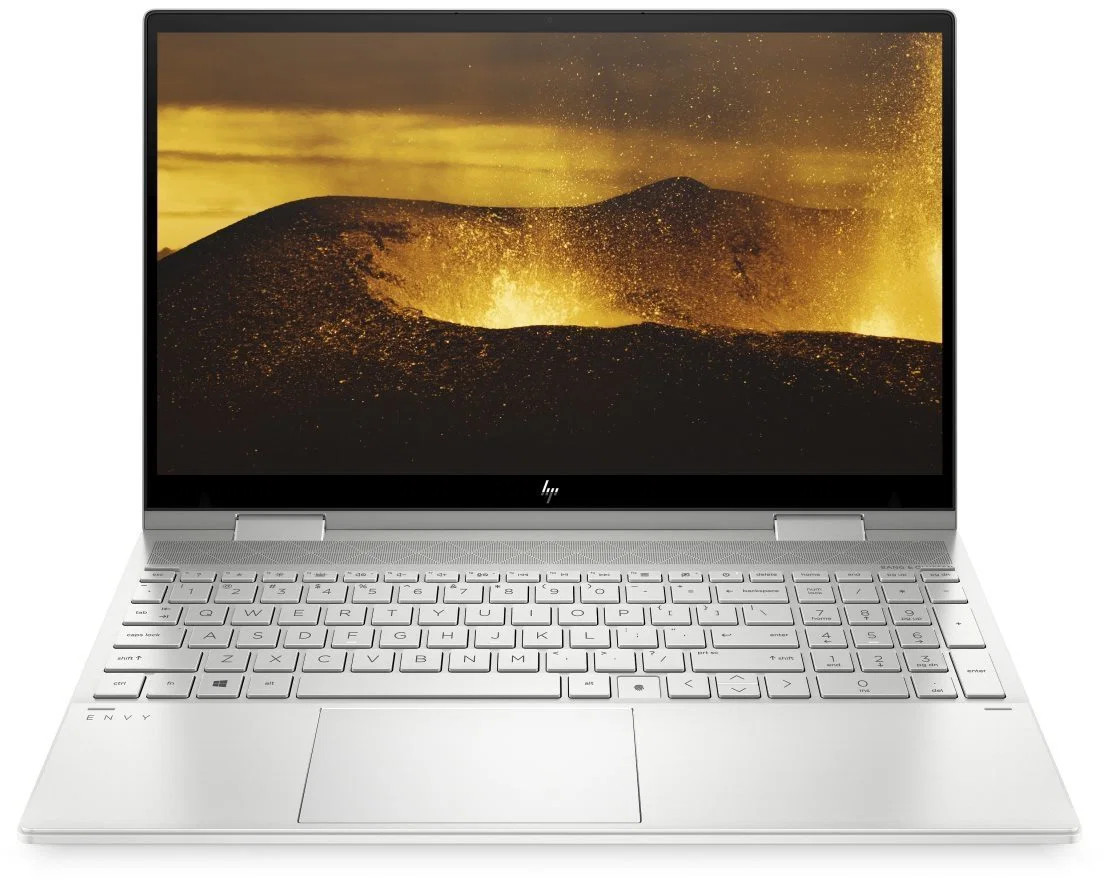 HP Envy X360 M Convertible 15.6" Laptop Ryzen 5 2500U 8GB 256GB SSD W11P Touch