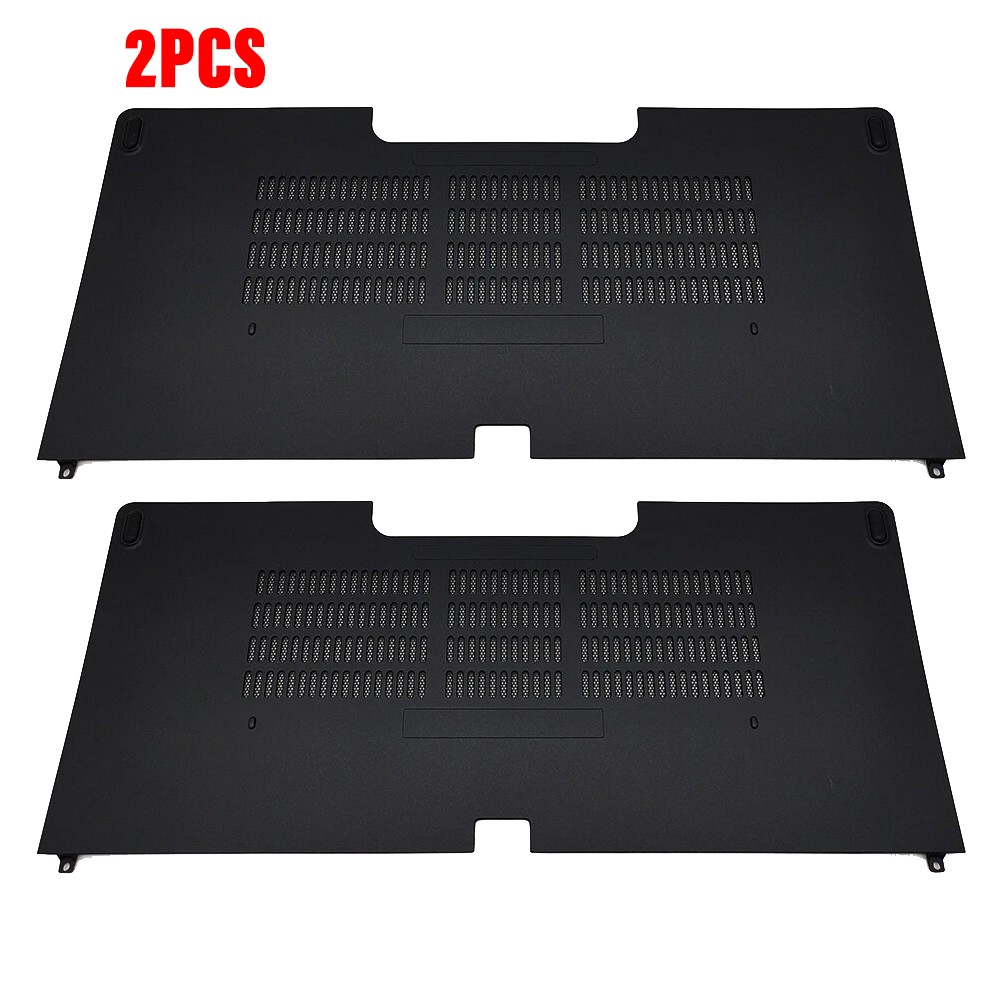 2X For Dell Latitude E7450 HDD 0XY40T XY40T Bottom Case Access Panel Door Cover