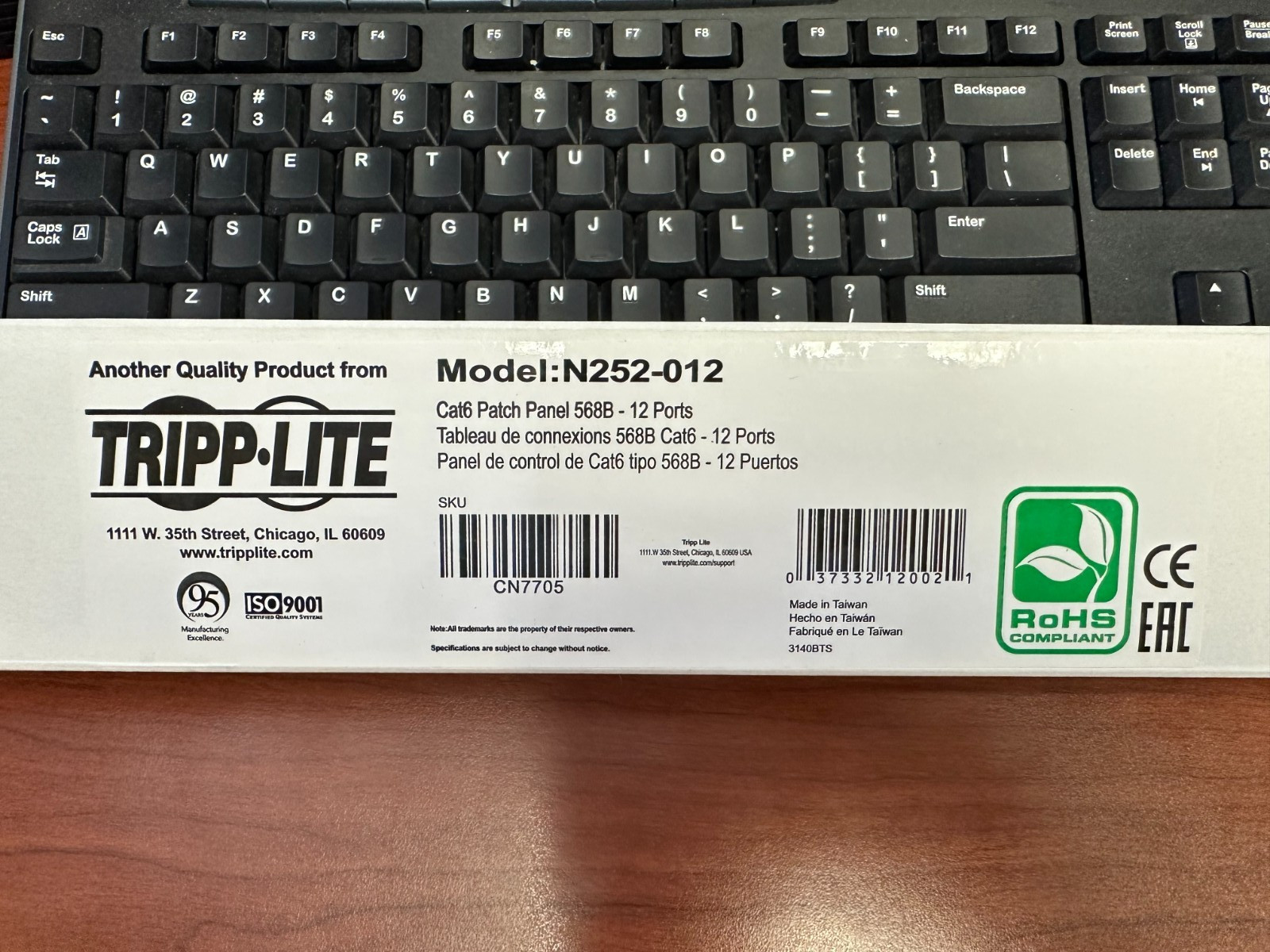 Tripp-Lite N252-012