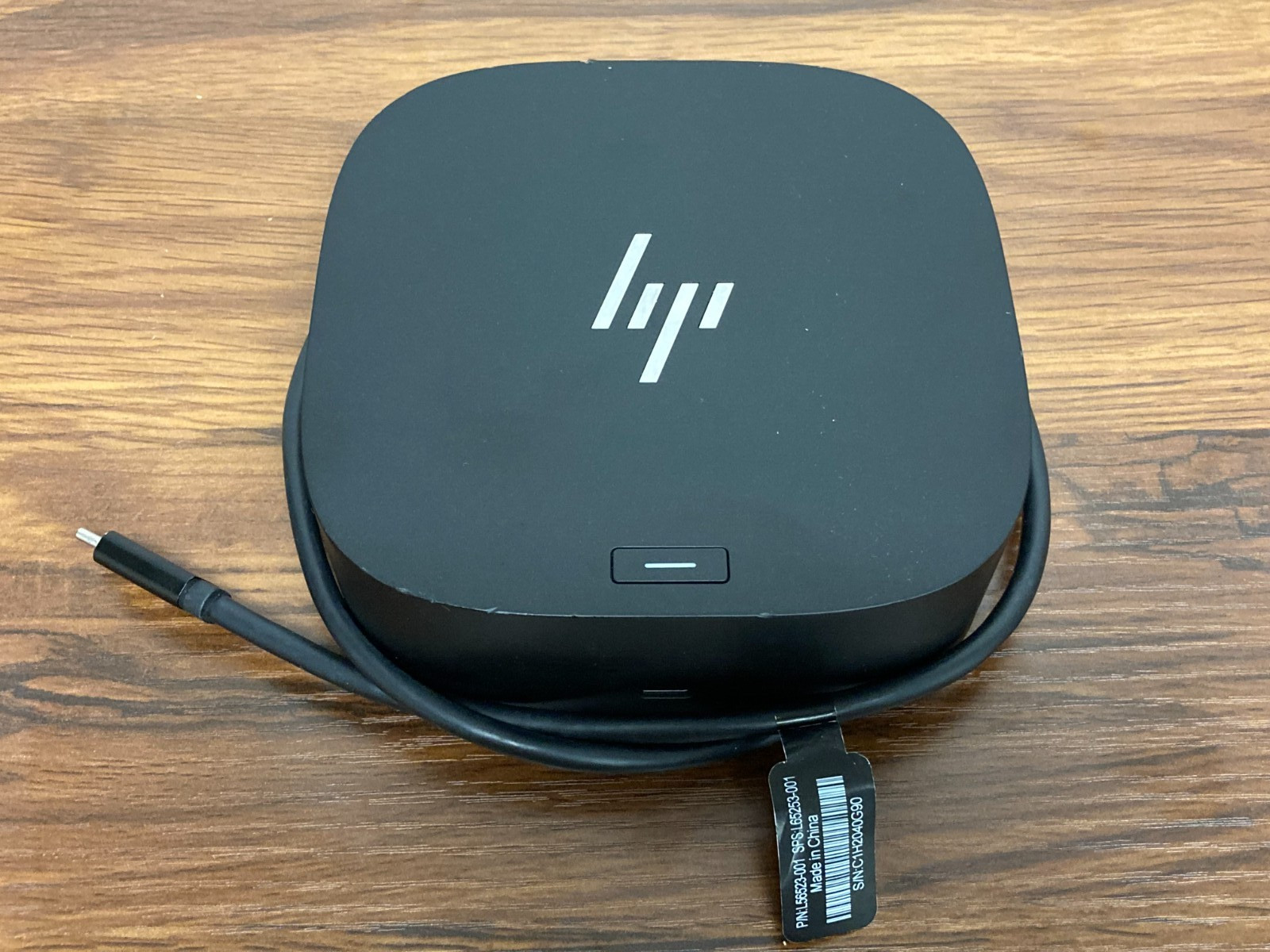 HP USB-C Universal Dock Docking Station HP G5 (D-HPG5-STK1-G-WA)