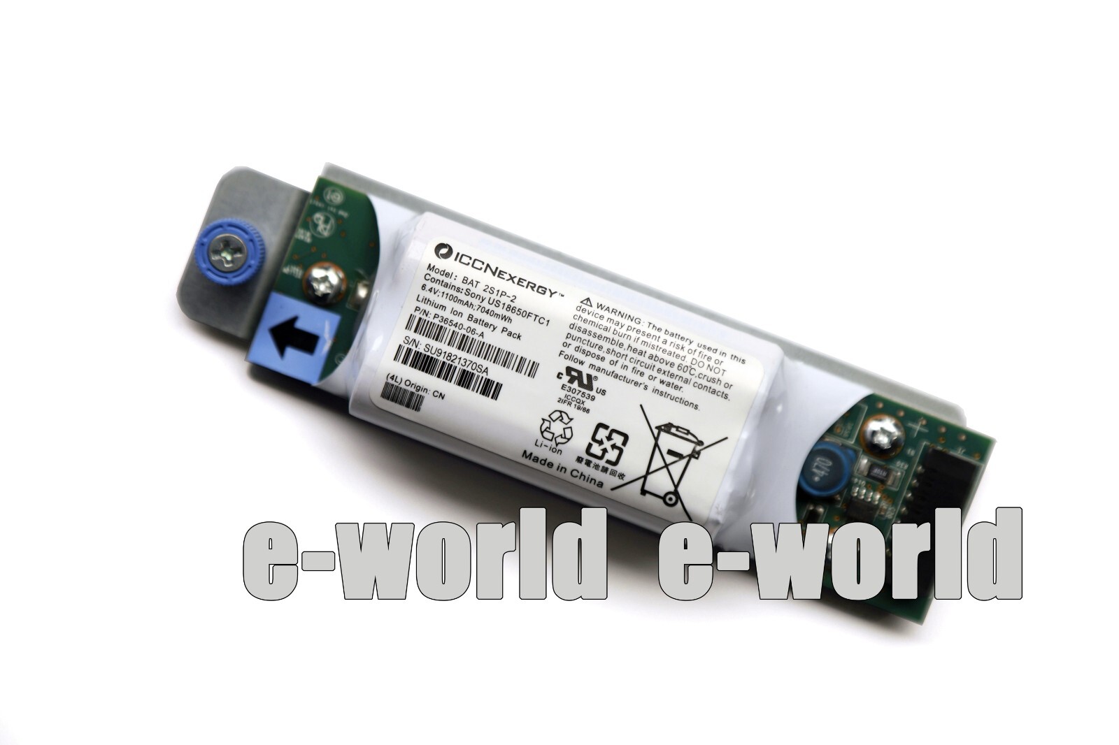 2026 Year Genuine BAT-2S1P-2 69Y2926 69Y2927 fr IBM DS3512 DS3524 DS3500 Battery