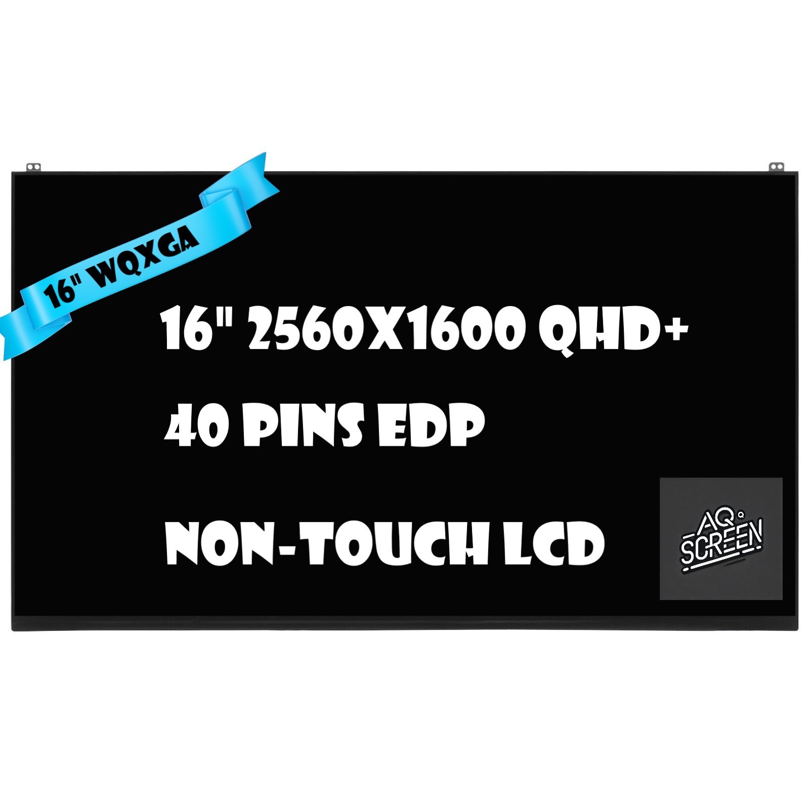 LG Gram 16Z90R-A.ADC8U1 144Hz 16" Non-Touch IPS WQXGA Replacement LCD Screen