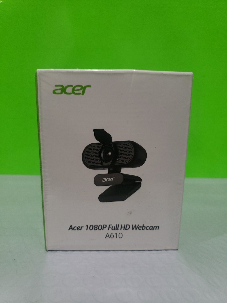 Acer A610 1080p Webcam for PC with Microphones Computer Camera for Meeting New