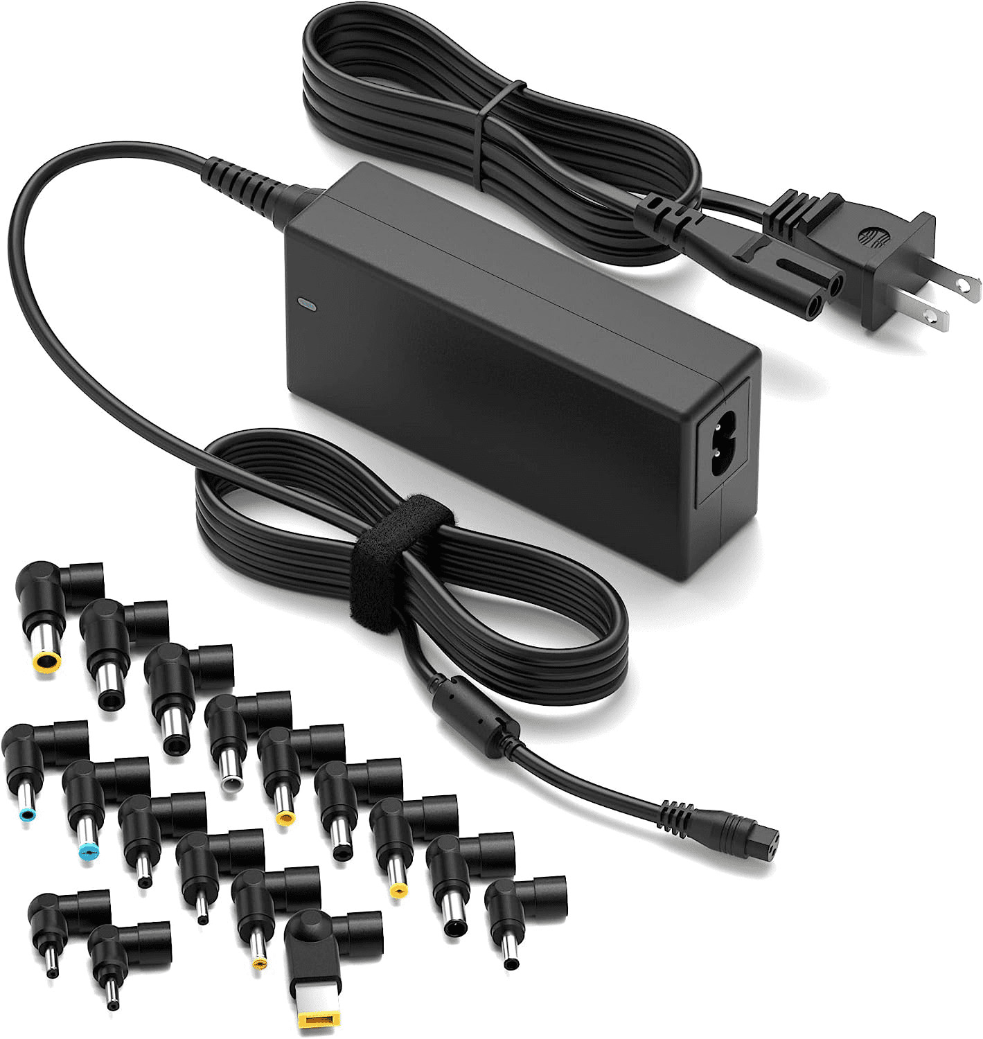 ZOZO Universal Laptop Charger 90W AC Adapter for HP Dell Chromebook Lenovo Acer