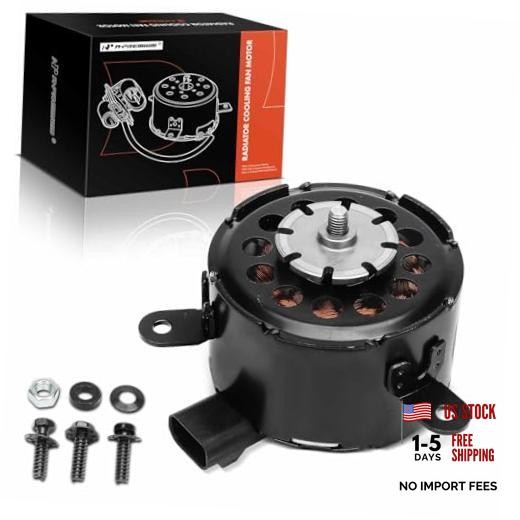 Engine Radiator Cooling Fan Motor