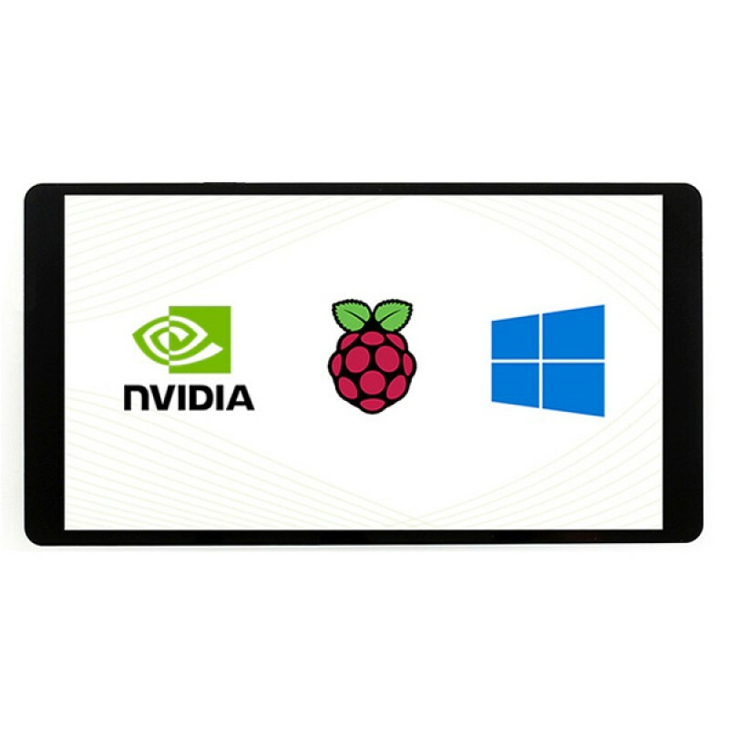 5.5'' HDMI AMOLED Capacitive Touch Screen 1080x1920 for Raspberry Pi Jetson Nano
