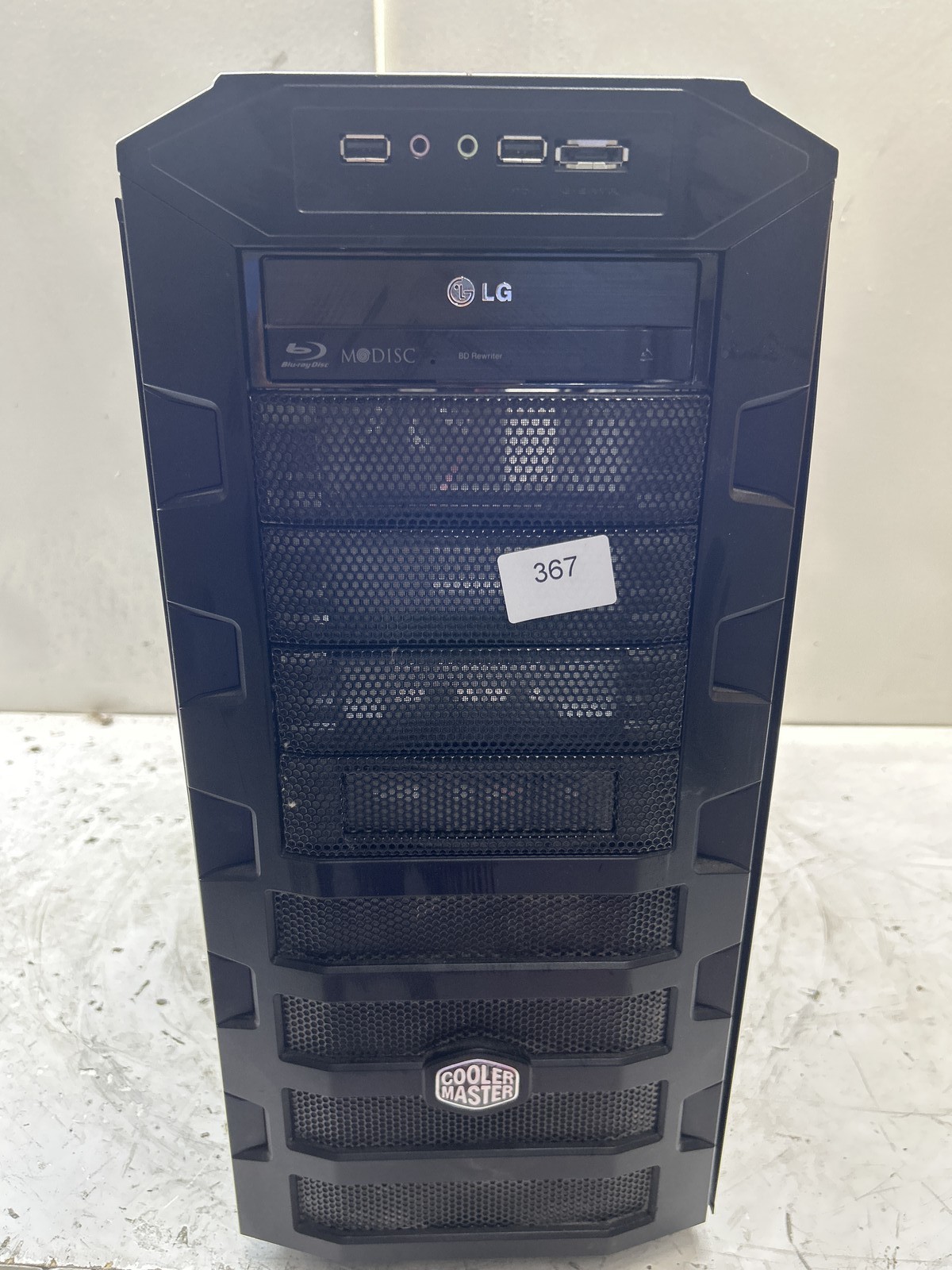 Cooler Master HAF 922