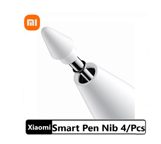4PCS Xiaomi Smart Pen Nibs For Xiaomi Mi Pad 5 Pro/6 Pro Xiaomi Stylus Pen 2nd