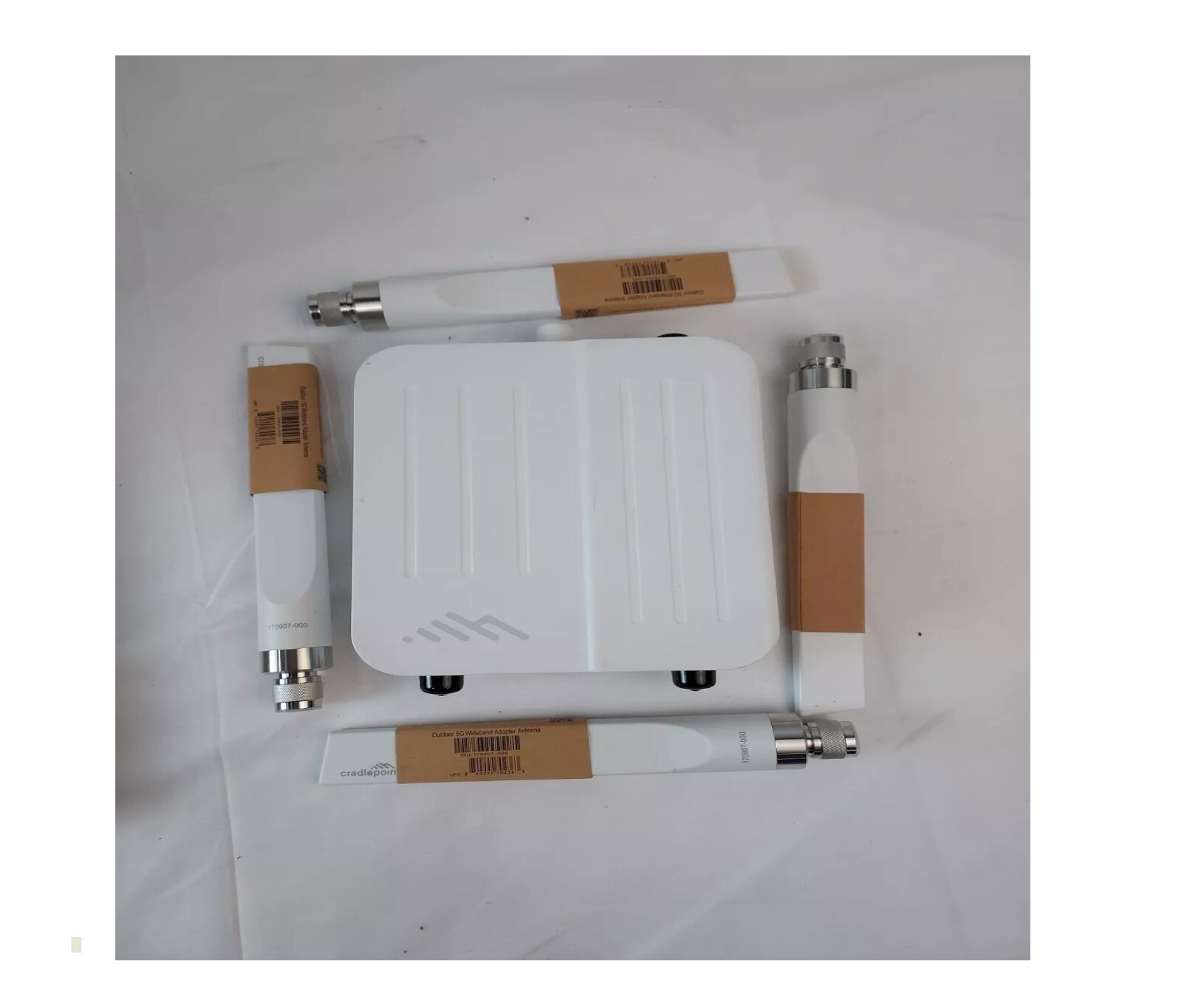 Cradlepoint W-Series 5G Wideband Adapter W1855-5GC - router - WWAN - 4G, 5G