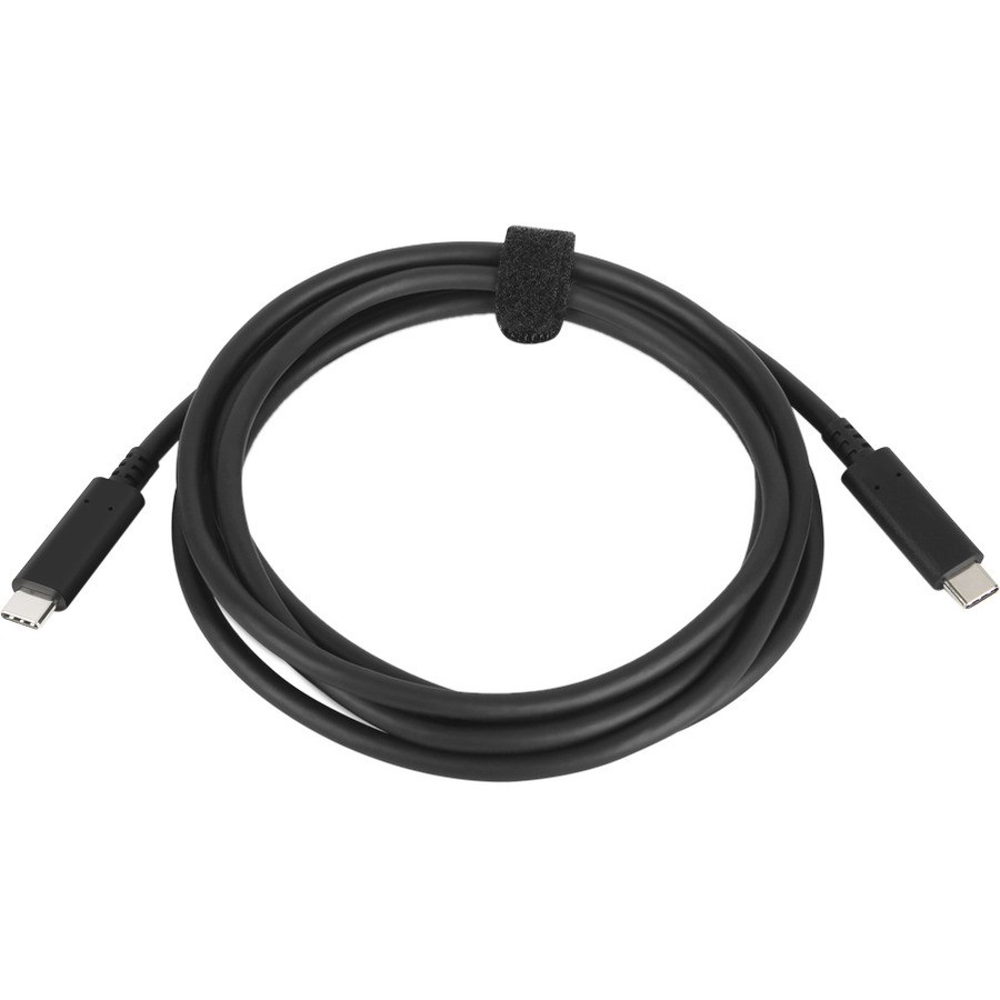 Lenovo USB-C to USB-C Cable 640 MB/s 4X90Q59480